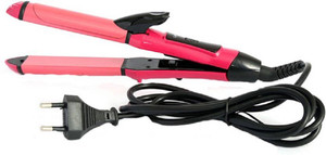 Maxel Hair Curler NHC 2009,2 in 1, M01 Hair Straightener