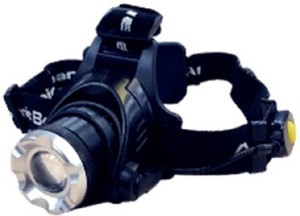 Voltegic ™ Headlight Flashlight Waterproof Spot Beam LED Headlamp