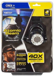 Voltegic ™ Brightness Headlight Weatherproof 5000 Lumens LED Headlamp