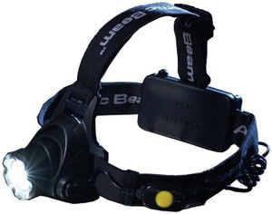Voltegic ™ Atomic Headlight Beam Waterproof LED Front Light
