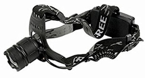 Voltegic ™ Ultra-bright tactical Atomic Beam Headlight Waterproof LED Headlamp