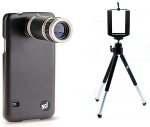 Smiledrive Mobile Phone Lens Accessory Combo for SAMMSUNG S7 EDGE