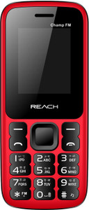 Reach Champ FM(Red)