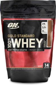 Optimum Nutrition Gold Standard 100% Whey Protein