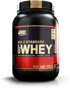 Optimum Nutrition Gold Standard 100% Whey Protein