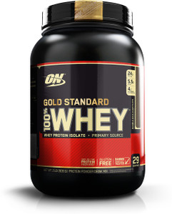 Optimum Nutrition Gold Standard 100% Whey Protein