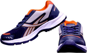 Begone Running Shoes