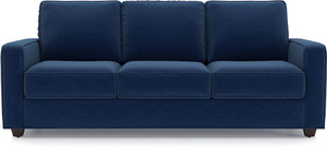 Urban Ladder Apollo Compact Fabric 3 Seater Sofa