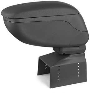 A2D Centre Console Car Armrest Black-Chevrolet Aveo U-VA Car Armrest