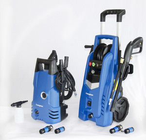 Crompton high pressure washer on sale price