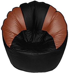 Akhilesh Bean Bags & Furniture XXL Bean Chair Cover