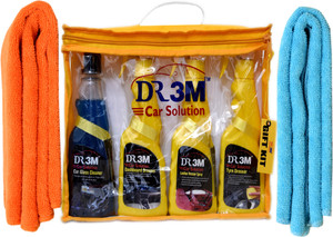 DR3M ADVANCE CAR CARE KIT-04 Car Washing Liquid