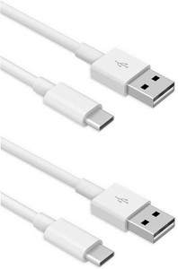 ReTrack SET OF 2PC High Speed Power Bank Charging Wire Sync & Charge Cable