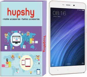 Hupshy Tempered Glass Guard for Redmi 4A