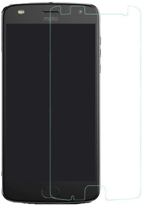 MOBIVIILE Tempered Glass Guard for Motorola Moto Z2 Play, Motorola Moto Z Play (2nd Generation)