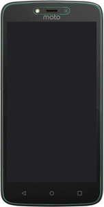 Flipkart SmartBuy Tempered Glass Guard for Motorola Moto C Plus