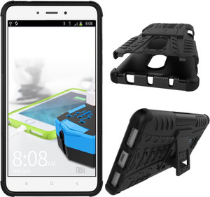 ZUAH Back Cover for Mi Redmi Note 4