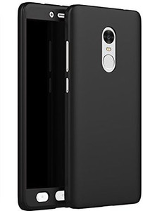KTC Front & Back Case for Mi Redmi Note 4