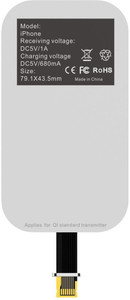 Wireless Efficiency PMA-enabled Charging Pad Receiver