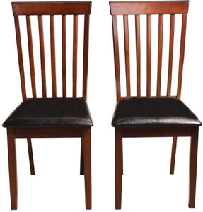 Woodness Solid Wood Dining Chair