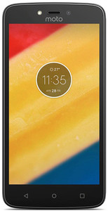Moto C (Starry Black, 16 GB)