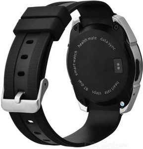 syl asus black smartwatch