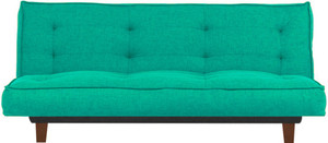 Furny Clarke Double Solid Wood Sofa Bed