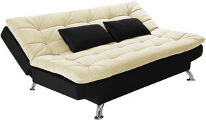 Furny Supersoft Double Solid Wood Sofa Bed