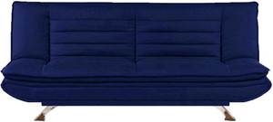 Furny New 2018 Edo Luxurious Double Solid Wood Sofa Bed