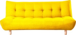 Furny Palermo Double Solid Wood Sofa Bed