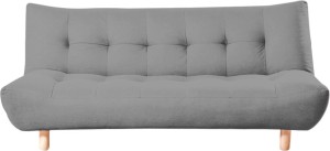 Furny Palermo Double Solid Wood Sofa Bed