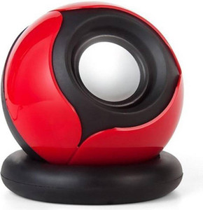 MEZIRE HS-656 RED Z-10 Portable Bluetooth Mobile/Tablet Speaker