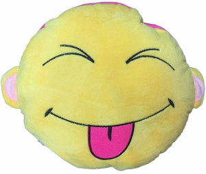 Cuddles Emoji Pillow - 42 cm
