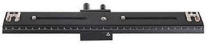 EXMAX 31cm 2 way Macro Shot Focusing Focus Rail Slider 1/4