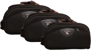 GOYMA Canvas & Polyester (20,22,24) Inches Duffel Strolley Bag