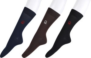 UCB Men Quarter Length Socks