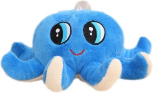 Skylofts 15cm Cute Octopus Starfish Soft Stuffed Toy Sea Animal Fish Kids Baby Birthday Gift  - 15 cm