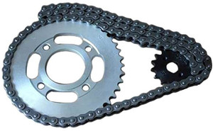 Hero splendor pro chain sprocket sale