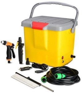 Digital Craft High Pressure Washer Gun, 3000 PSI Water Jet, Car