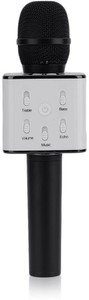 RDG Q7 Pro Bluetooth Portable Rechargeable Wireless Karaoke Inbuilt Speaker Microphone