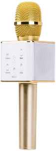 RDG Q7 Pro Bluetooth Rechargeable Wireless Karaoke Inbuilt Speaker Microphone