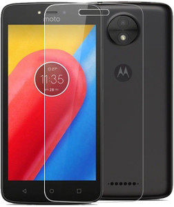Wellpoint Tempered Glass Guard for Motorola Moto C Plus