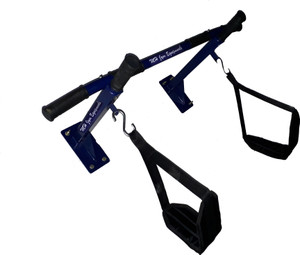 Mh Jim Equipments Fit Powder Coated With Ab Strap Pull-up Bar Chin-up Bar