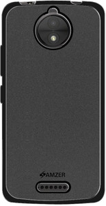 Amzer Back Cover for Motorola Moto C Plus