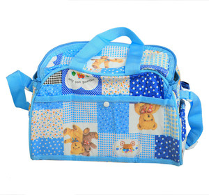 Kuber Industries Mama's, Baby Carrier, Diaper & Travelling Bag Nursery Baby Diaper Bag