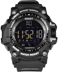Geekbuying Smart Watch Bluetooth4.0 Call SMS Reminder Compatible Fitness Band
