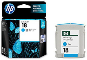 HP HP OfficeJet Pro K550, K550dtn, K5300, K5400dn, K5400dtn, K8600, K8600dn Printers Single Color Ink