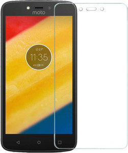 S-Hardline Tempered Glass Guard for Motorola Moto C Plus