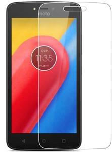 Akkase Tempered Glass Guard for moto C Plus