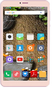 I Kall N1 (2+16GB) with 4G VOLTE 16 GB 8 inch with Wi-Fi+4G